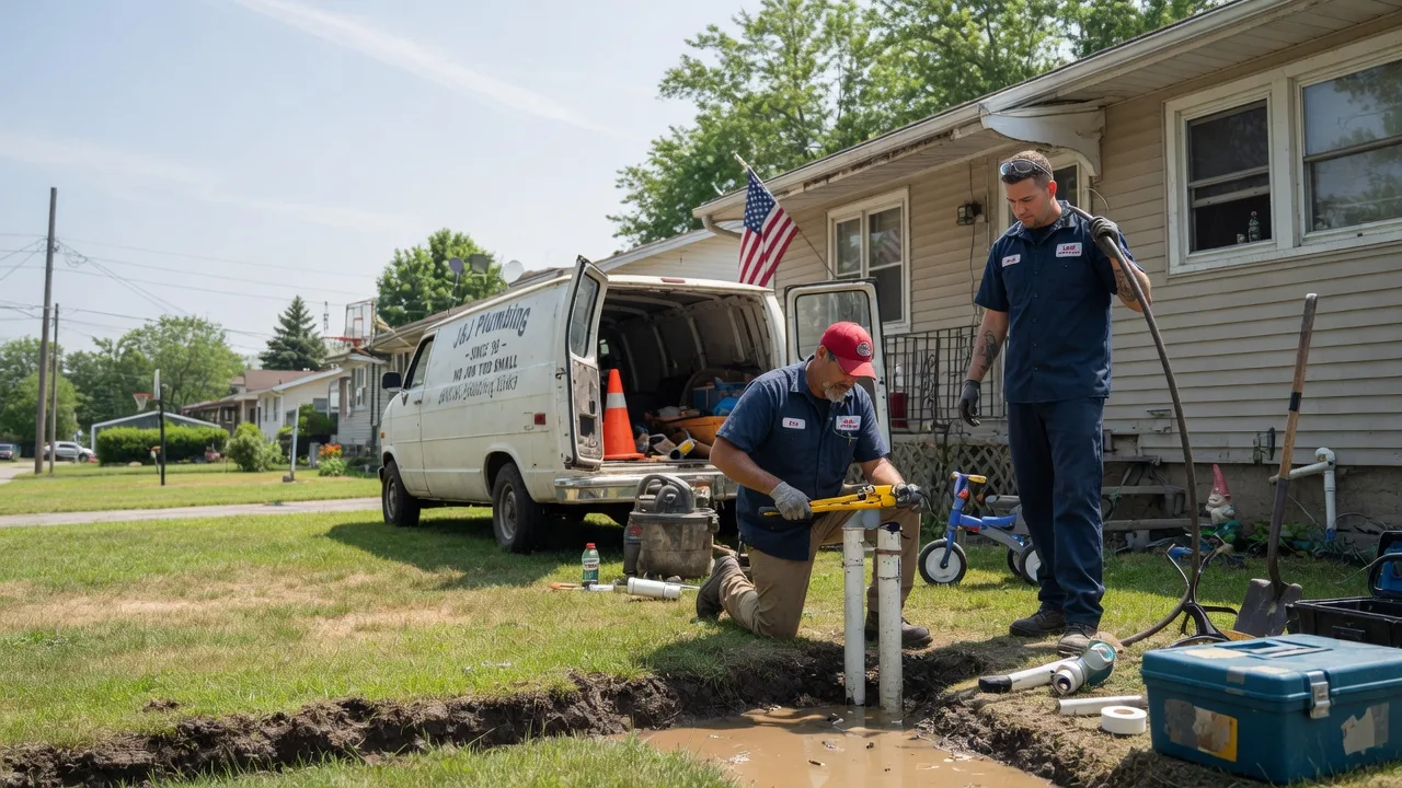 Sump Pump Repair in Winamac, IN near me